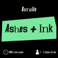 Bundle: Ashes & Ink